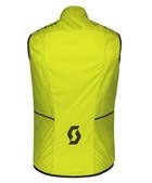 Mantellina Gilet SCOTT VEST RC TEAM Sulphur Yellow Fluo