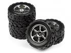 HPI 105524 Set Gomme e Cerchi VT HPI RACING MINI RECON