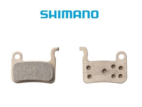 Pastiglie Freni a Disco SHIMANO M06 Metal BP-M06-MX