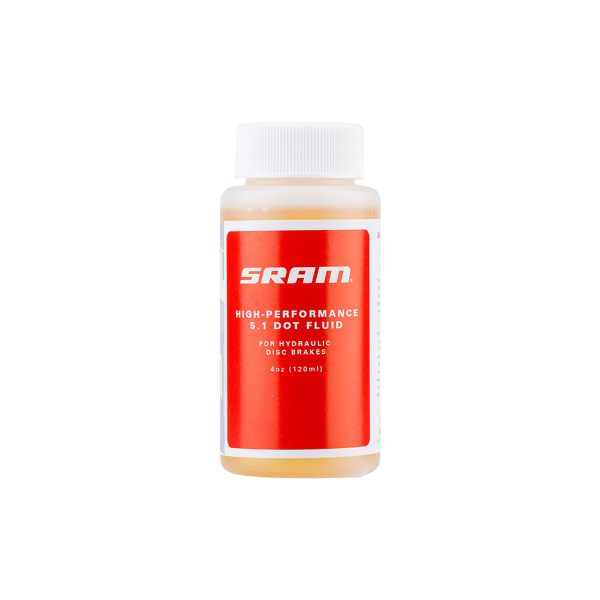 Olio freni Idraulico Avid Dot 5.1 4oz 120ml