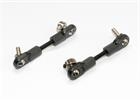 TRAXXAS 6895 Attacchi Barra Anteriore SLASH/TRAXXAS LINKAGE FRONT SWAY BAR