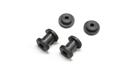 KYOSHO K.IF444-01 Gommini Antivibrazione Serbatoio INFERNO MP9 MP10