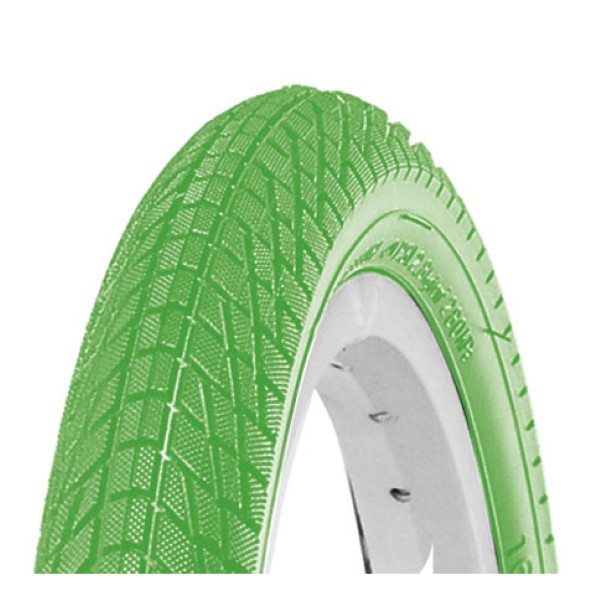 Copertone Bicicletta 20x1.75 Verde 47-406 KENDA