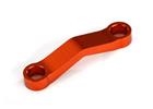 TRAXXAS 6845T Rinvio Sterzo in Alluminio Anodizzato Arancione