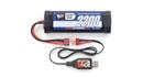 KYOSHO MONSTER TRUCKER 2.0 Brushed 1/10 Elettrico K.34404B Rosso T1