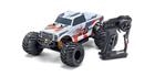 KYOSHO MONSTER TRUCKER 2.0 Brushed 1/10 Elettrico K.34404B Rosso T1