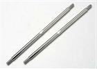 TRAXXAS 5338 Tiranti Convergenza/TOE LINK STEEL