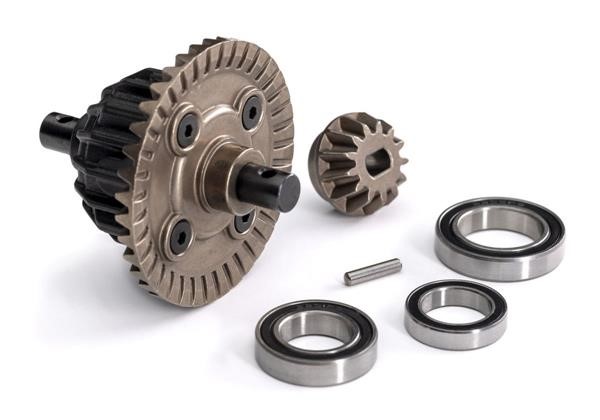 TRAXXAS 8992 Differenziale Posteriore Completo e Montato