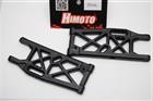 86704 Braccetti Posteriori Inferiori 1/8 Himoto/REAR LOWER SUSPENSION ARMS 1/8