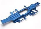 TRAXXAS 5322X Telaio REVO 3.3 Extended Anodizzato Blu