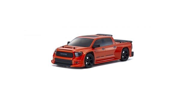 KYOSHO FAZER MK2 TOYOTA TUNDRA TRD PRO Brushed 1/10 K.34432T1B Radiocomandato KYOSHO FAZER MK2 TOYOTA TUNDRA TRD PRO Brushed 1/10 K.34432T1B Radiocomandato